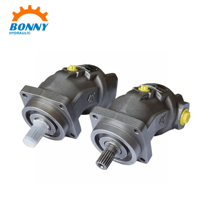 A2FM Series High Speed Hydraulic Motor