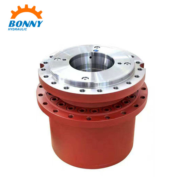 GFT160W3 Winch Drive Gearbox