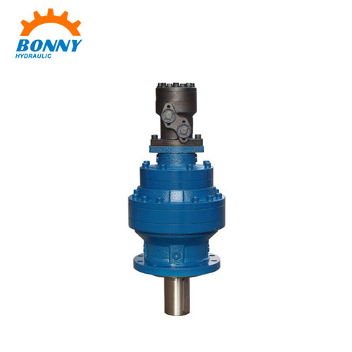 Inline Planetary Gearbox