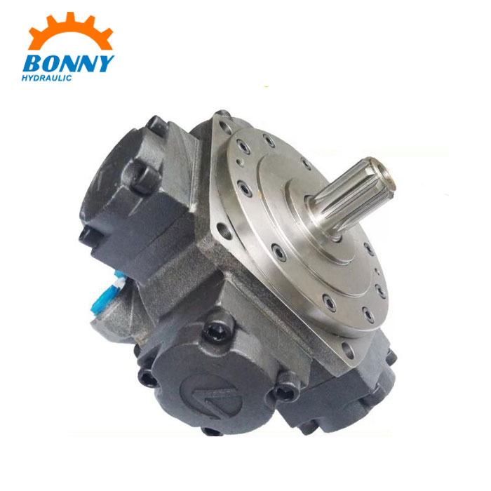 NHM3 Series Radial PisTon Hydraulic Motor