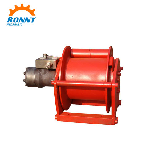 Small Hydraulic Winch